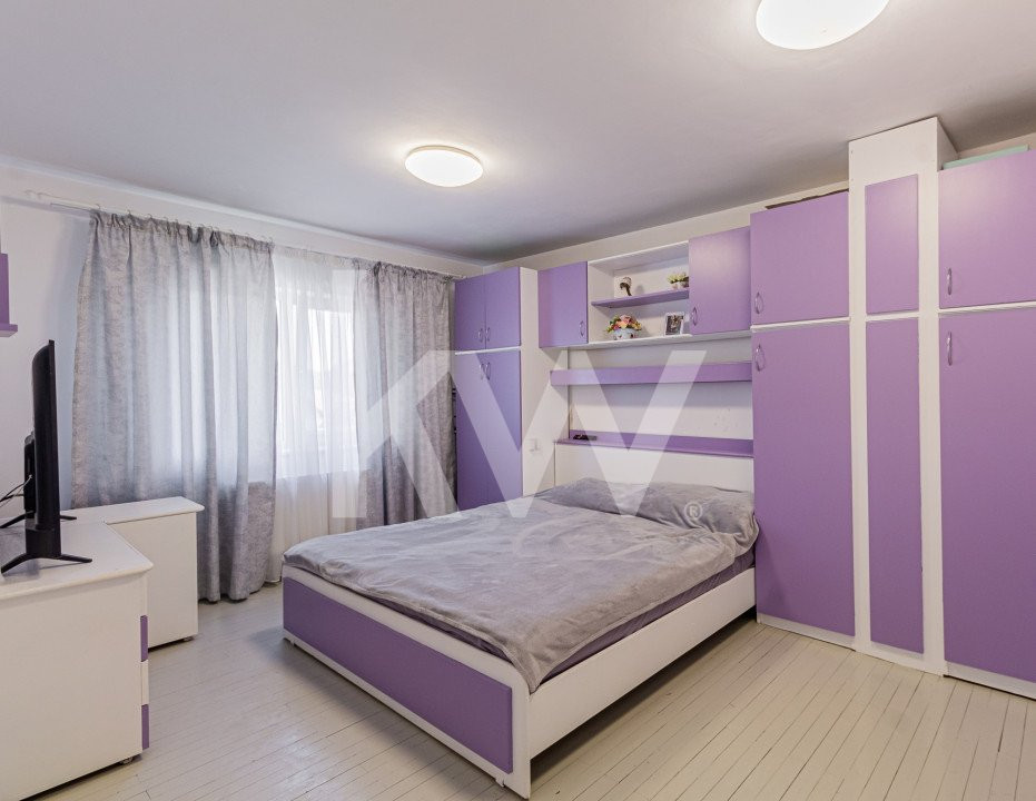 REZERVAT! Apartament Elegant cu 3 Camere, Etaj 2/ 4