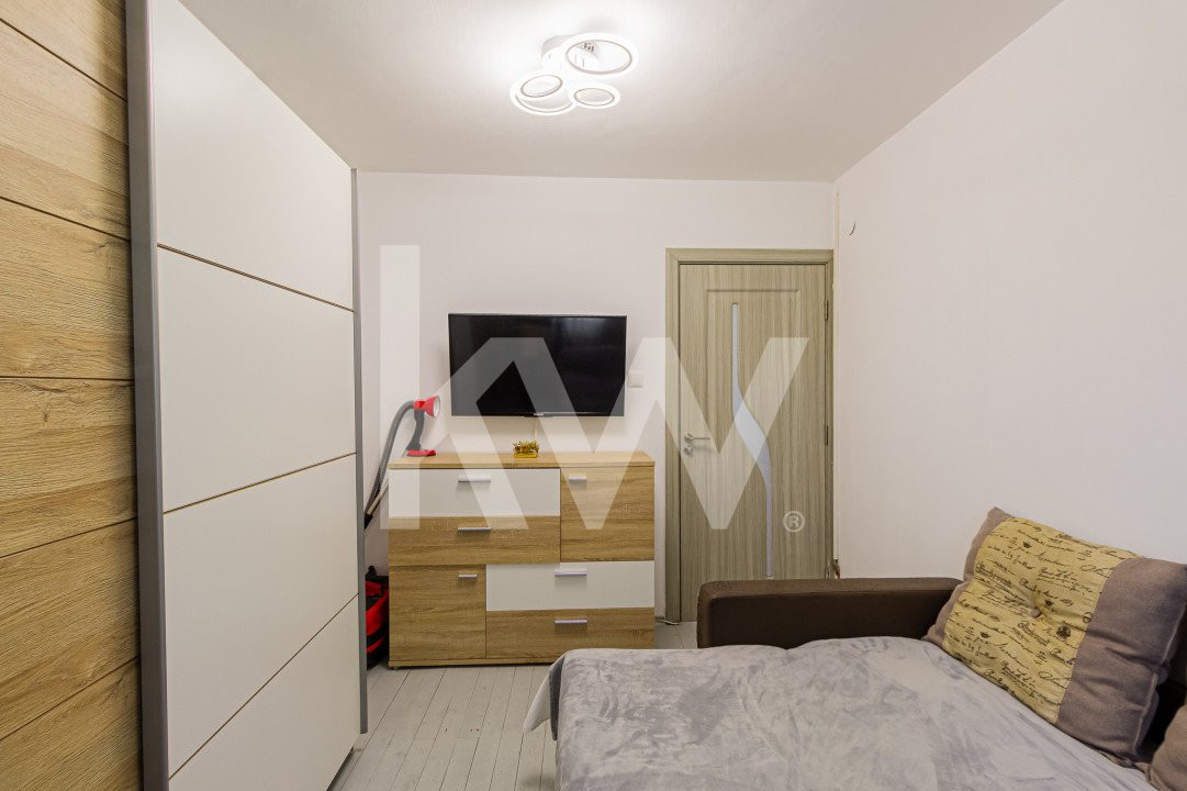 REZERVAT! Apartament Elegant cu 3 Camere, Etaj 2/ 4