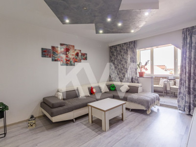 Apartament Elegant cu 3 Camere, Etaj 2/ 4 - Zona Florilor