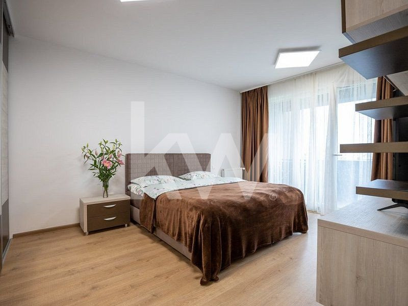 Apartament 2 cam -Locuință Elegantă 52 mp în Complex Qualis, Brașov