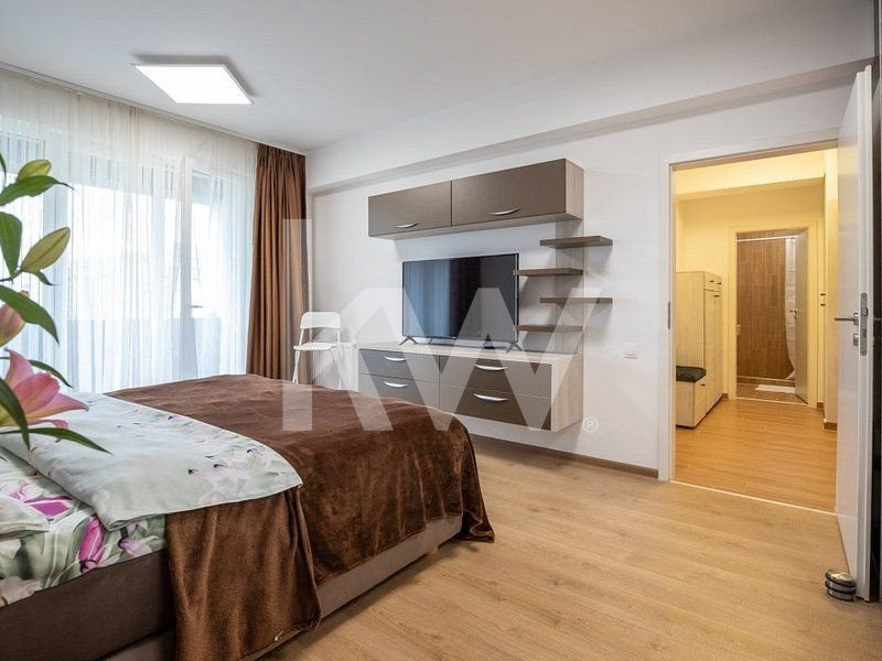 Apartament 2 cam -Locuință Elegantă 52 mp în Complex Qualis, Brașov