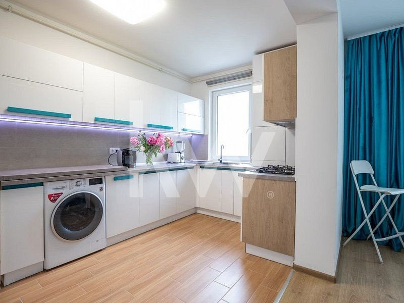 Apartament 2 cam -Locuință Elegantă 52 mp în Complex Qualis, Brașov