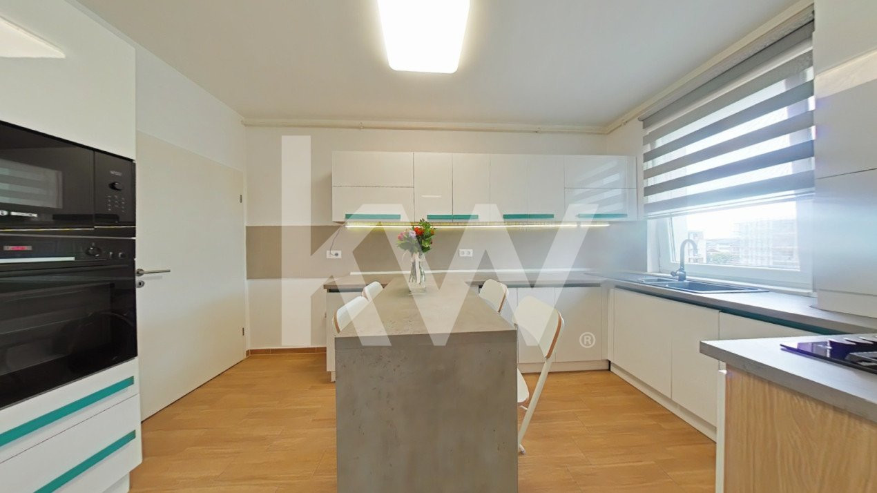 Apartament 2 cam -Locuință Elegantă 52 mp în Complex Qualis, Brașov