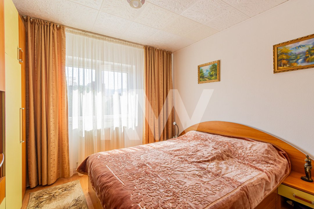 REZERVAT - Apartament cu 3 camere, decomandat - strada Vulturului, zona Astra