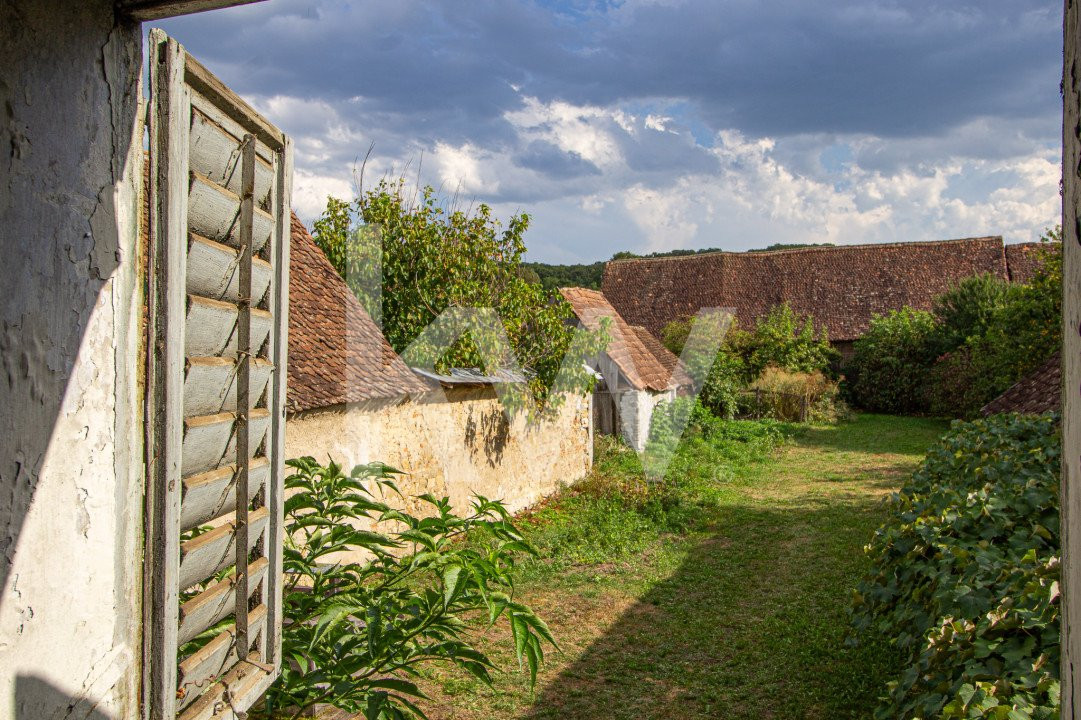 Casa traditionala saseasca, langa Viscri, Comision 0%