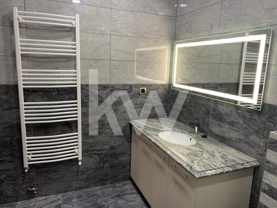 INCHIRIERE- Apartament 3 camere , suprafata generoasa Mall Coresi