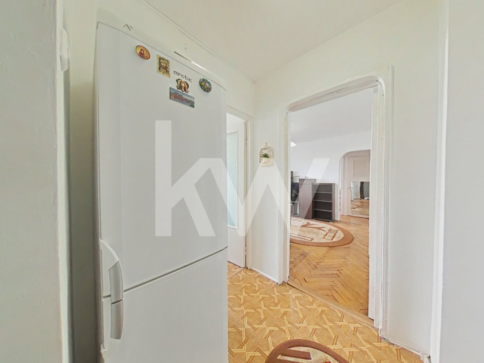 Închiriere apartament cu 2 camere, mobilat si utilat, strada Parcul Mic