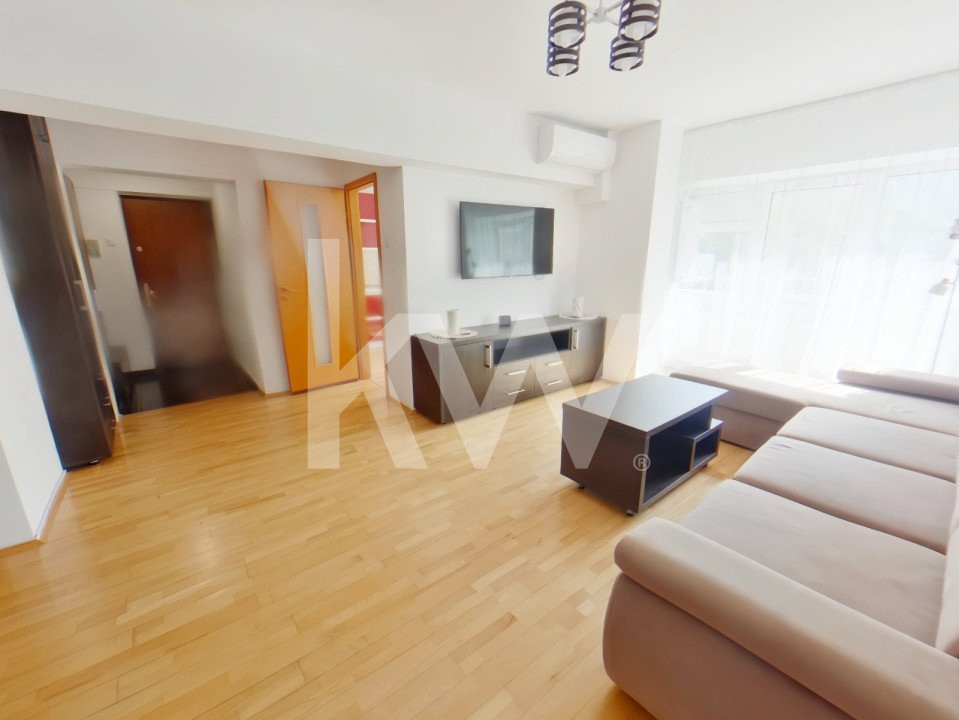 Inchiriere apartament cu 4 camere, Racadau, comision 0%