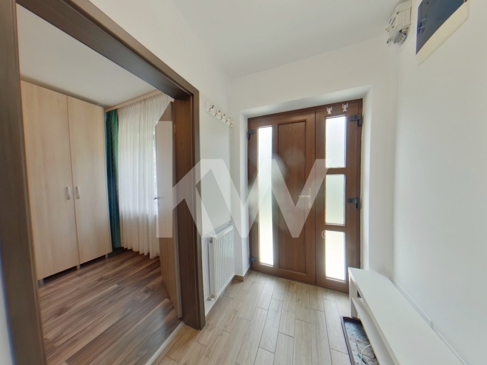 Apartament la casa, 2 camere – Codlea