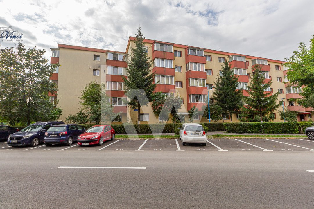 Apartament  2 camere,decomandat , Comision 0%!  Cartier- Triaj, Brașov