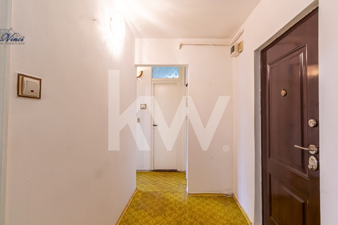 Apartament  2 camere,decomandat , Comision 0%!  Cartier- Triaj, Brașov