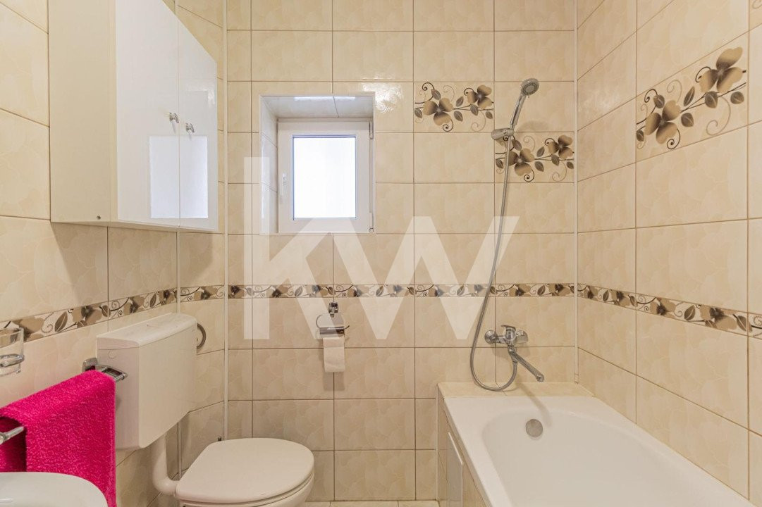 Apartament 2 camere  Centrul Civic