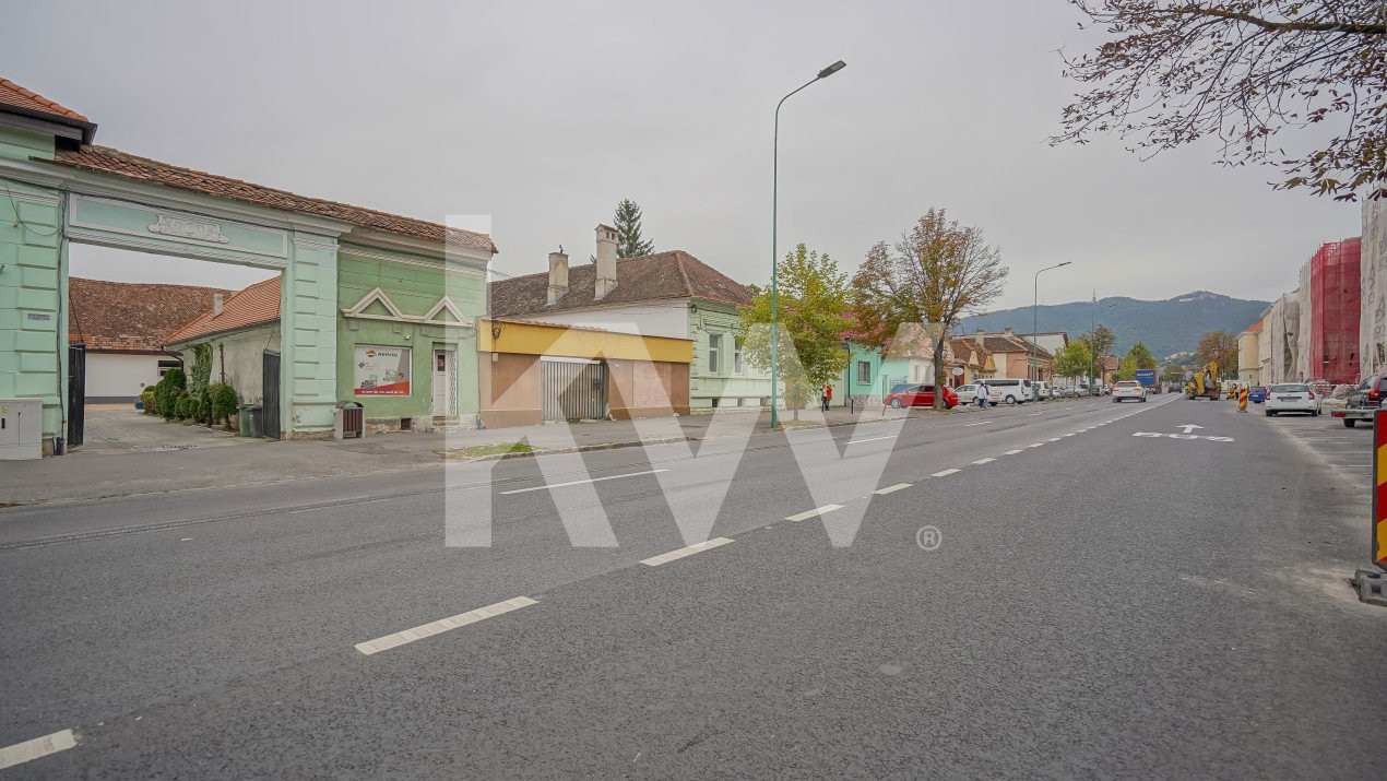 Spatiu pentru multiple funcționalități 300 mp - strada Câmpului, Brasov