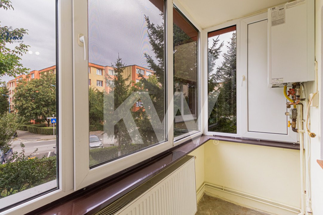 REZERVAT !Apartament  2 camere,decomandat!  Cartier- Triaj, Brașov