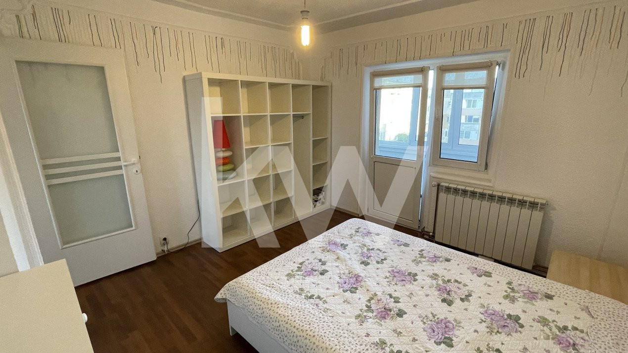 - REZERVAT- Apartament 2 camere decomandat Feldioara