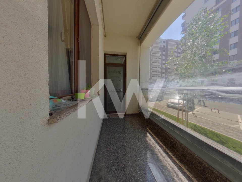 Închiriere apartament cu 3 camere, mobilat si utilat, Isaran, Tractorul