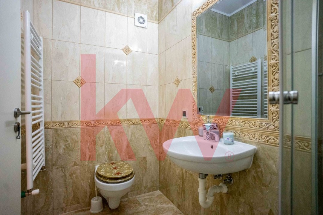 Apartament 3 camere  Maurer zona Coresi 