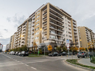 Apartament modern, 2 camere – Urban, Tractorul – 0% comision