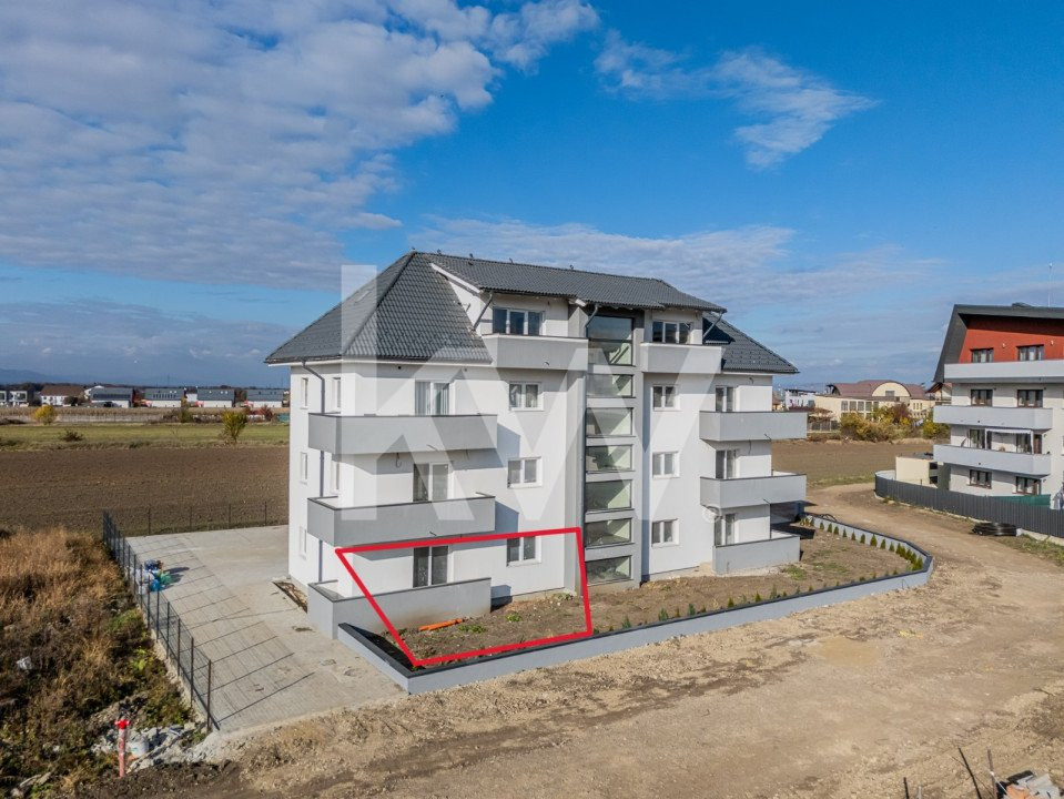 Vanzare apartament modern , constructie 2024, Bartolomeu, Brasov 