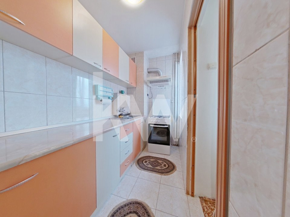 Închiriere apartament cu 2 camere, mobilat și utilat - Strada 13 Decembrie