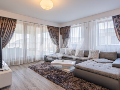 Apartament cu 2 camere pe Drumul Poienii/ Seasons Residence 