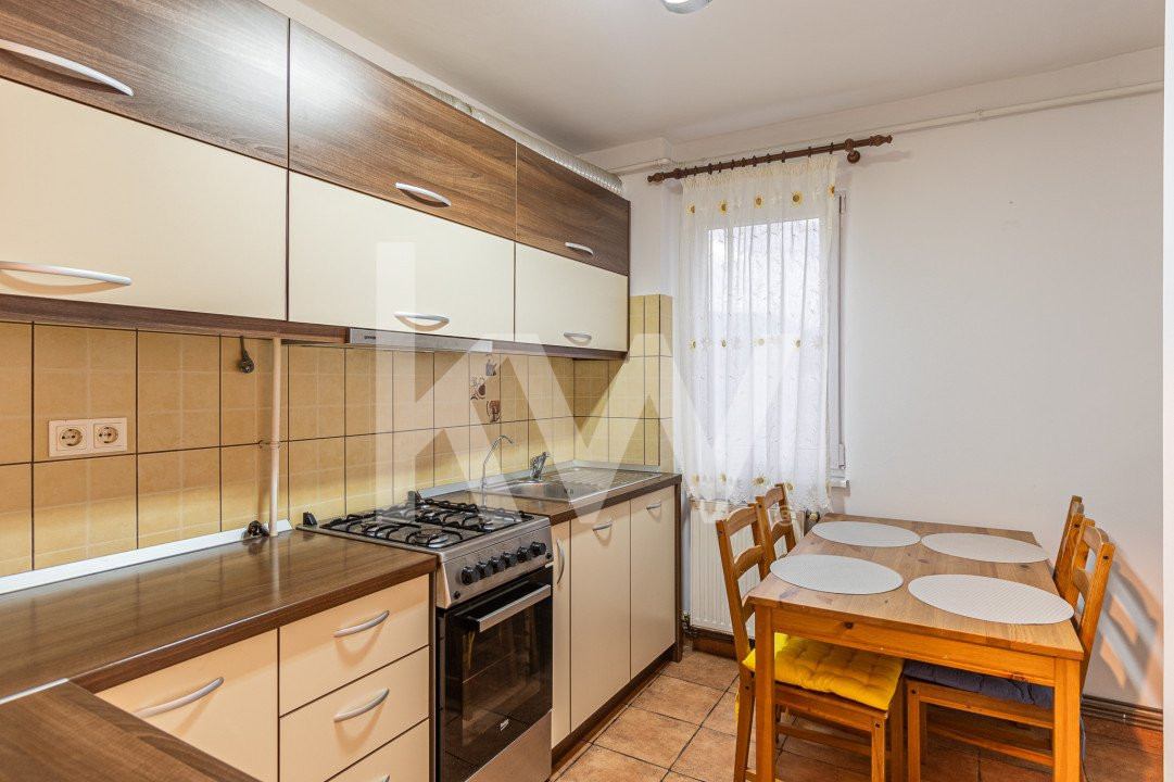 Apartament pozitie avantajoasa , Astra 