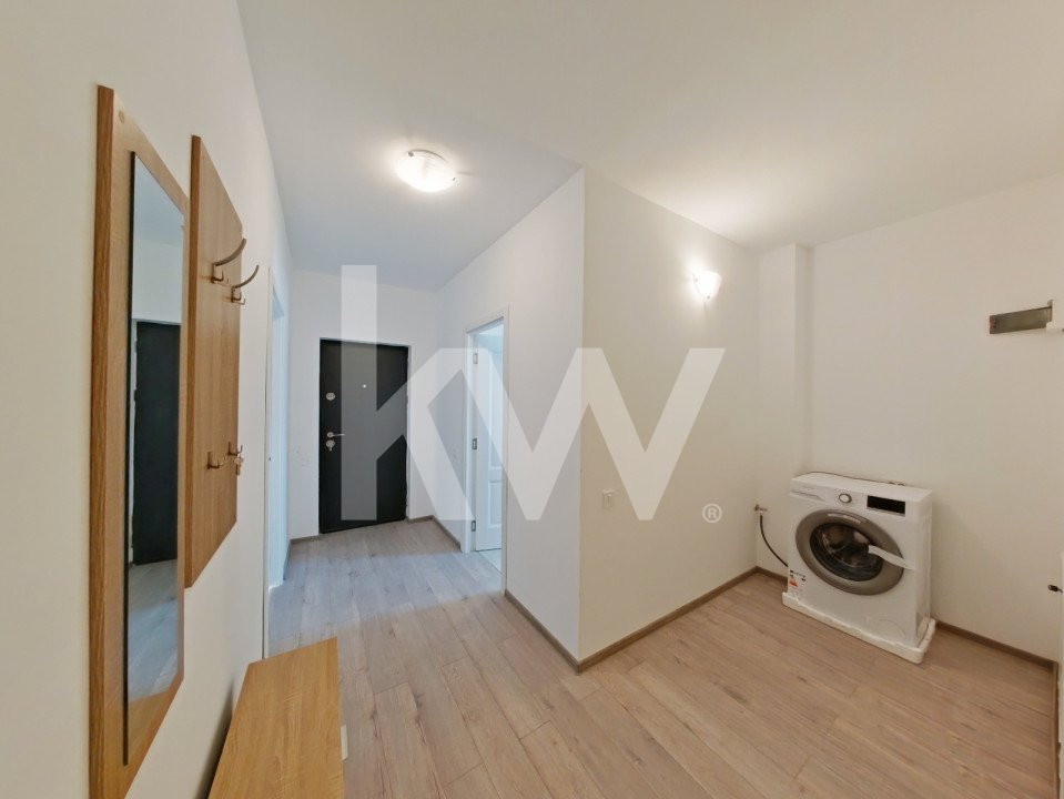 De inchiriat apartament cu 2 camere, mobilat si utilat cu vedere spre munte!