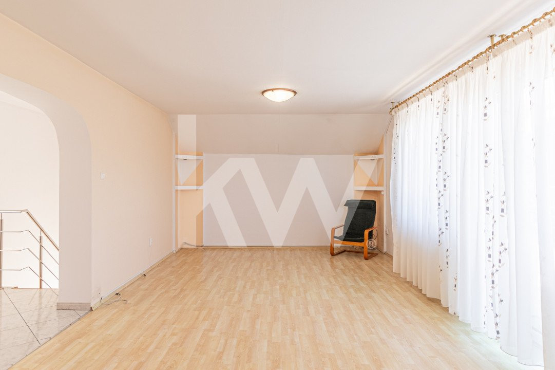 Casa individuala, vedere panoramica, Bunloc, Brasov, COMISION 0%