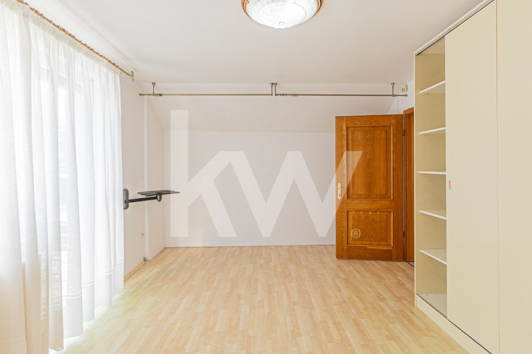 Casa individuala, vedere panoramica, Bunloc, Brasov, COMISION 0%