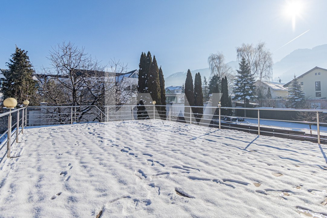 Casa individuala, vedere panoramica, Bunloc, Brasov, COMISION 0%