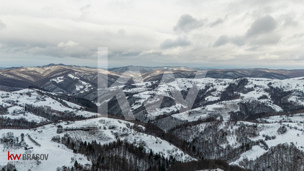 Teren Extravilan Poiana Marului  include varful Cetatuia 942m, zona Vulcanita