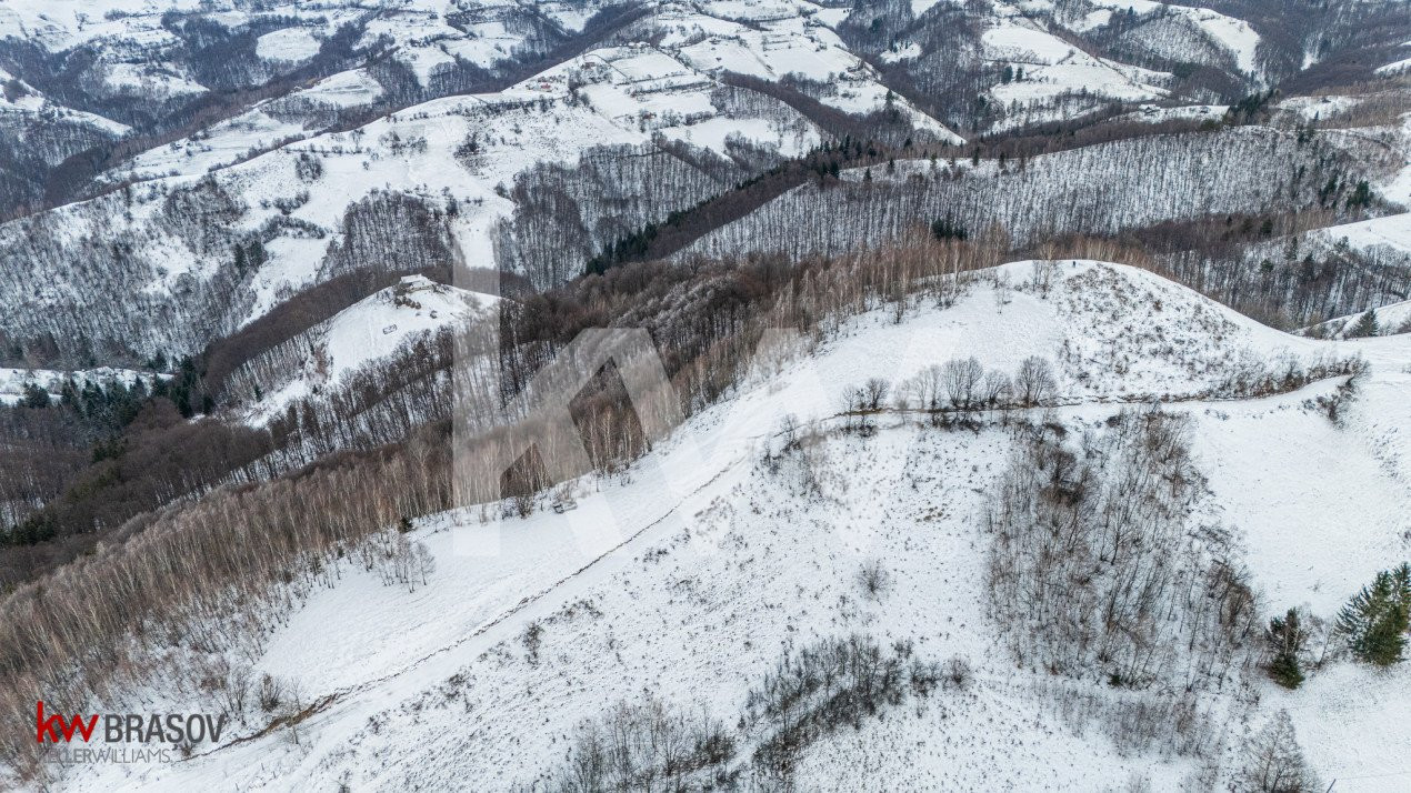 Teren Extravilan Poiana Marului  include varful Cetatuia 942m, zona Vulcanita