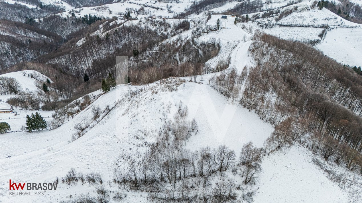 Teren Extravilan Poiana Marului  include varful Cetatuia 942m, zona Vulcanita