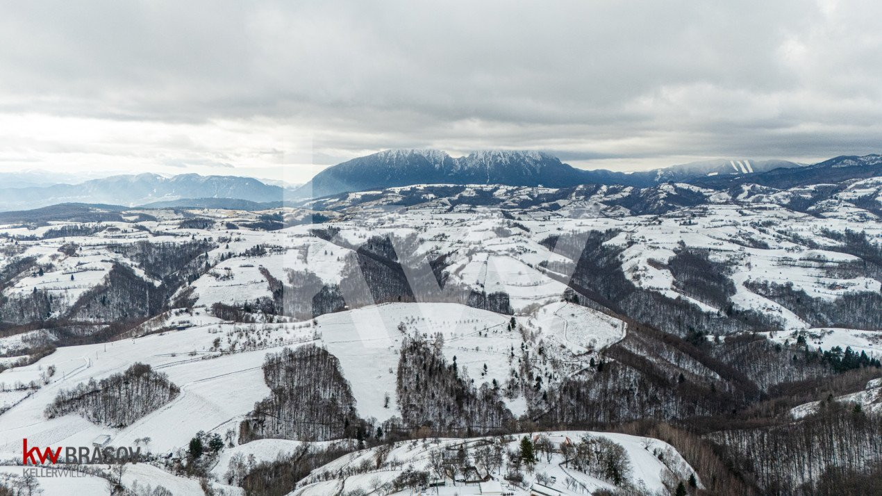 Teren Extravilan Poiana Marului  include varful Cetatuia 942m, zona Vulcanita