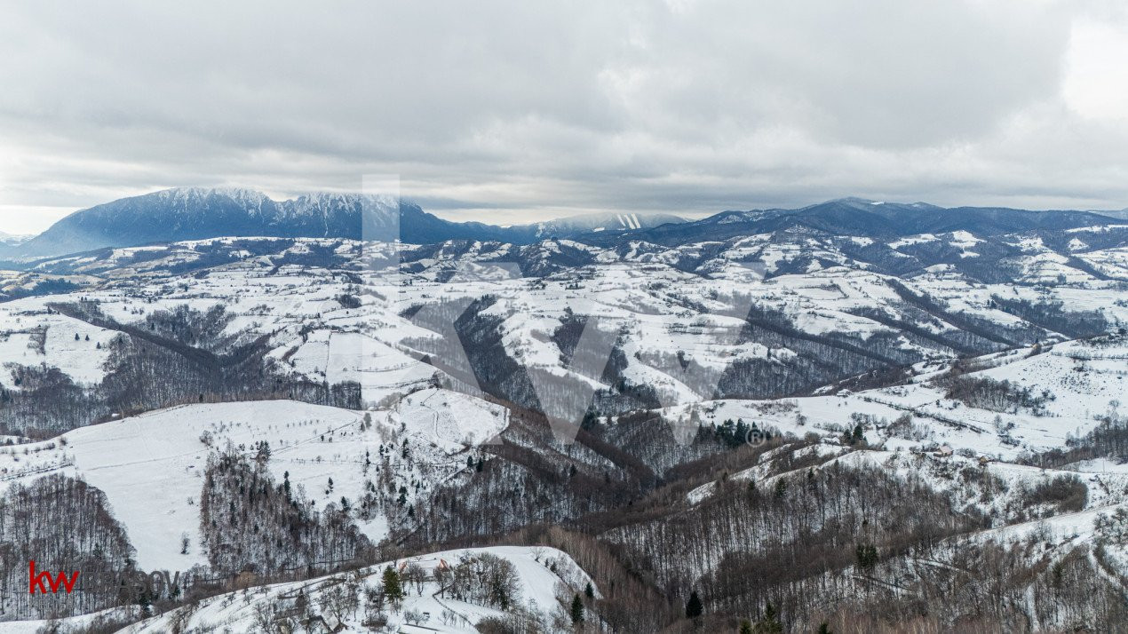 Teren Extravilan Poiana Marului  include varful Cetatuia 942m, zona Vulcanita