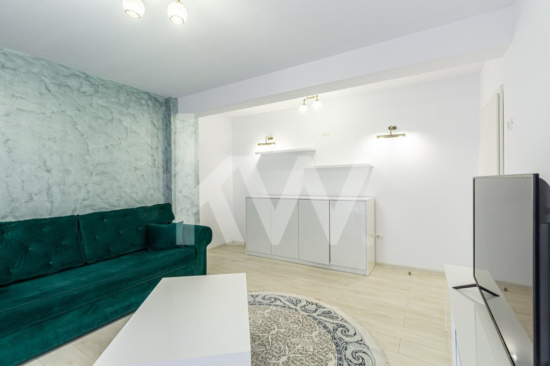 Apartament modern, parcare subterana zona Coresi