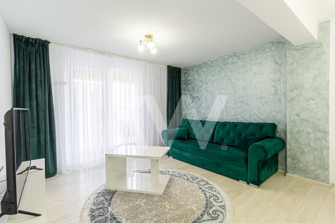 Apartament modern, parcare subterana zona Coresi