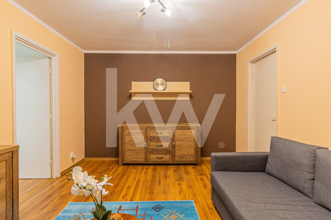 Apartament pozitie avantajoasa , Astra 