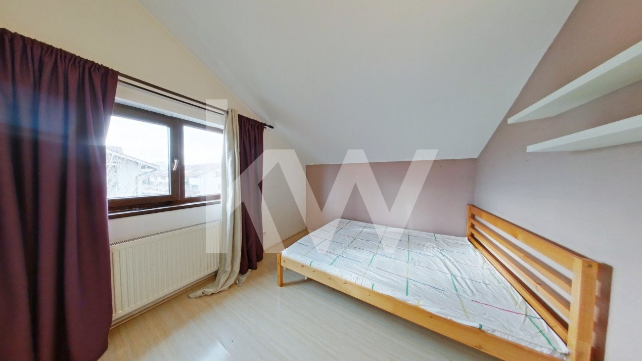 Apartament cu 3 camere, Sânpetru Residence 