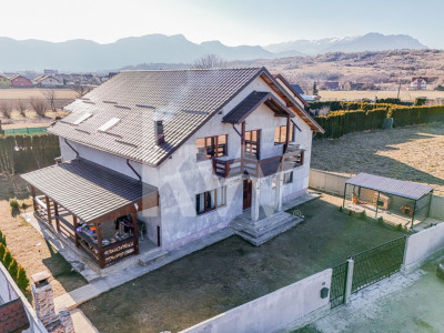 Proprietate unică în inima naturii, perfectă pentru familia sau afacerea ta