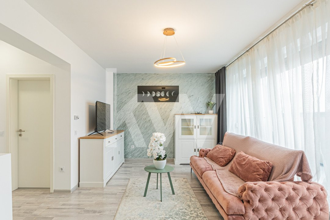 Apartament cu  4 camere cu  scara interioara  , 2 locuri parcare Coresi