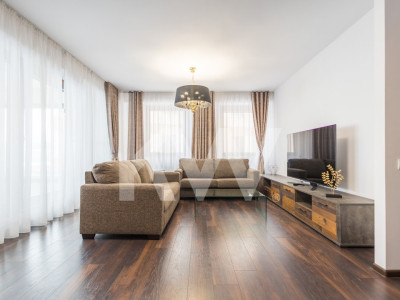 Apartament Exclusivist cu 3 Camere pe Drumul Poienii - Seasons Residence