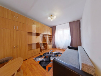  Închiriere apartament cu 2 camere, mobilat si utilat, Central Brasov