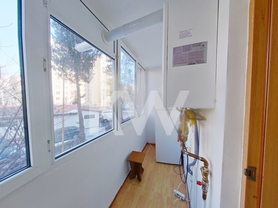 De inchiriat apartament cu 3 camere, nemobilat, in cartierul Astra