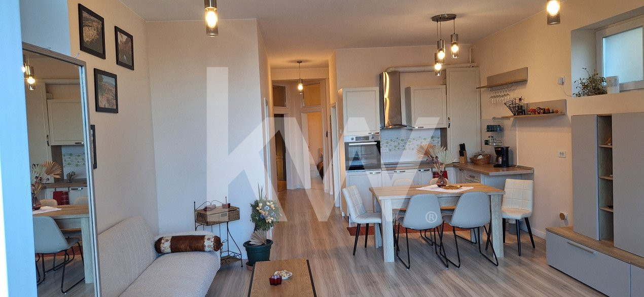 Oază de liniște pe Cetățuia Brașovului - Apartament în inima orașului