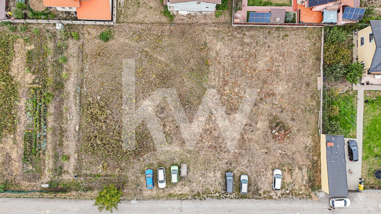 Teren de Casa, PUZ si utilitati - Strada Primaverii, Sanpetru