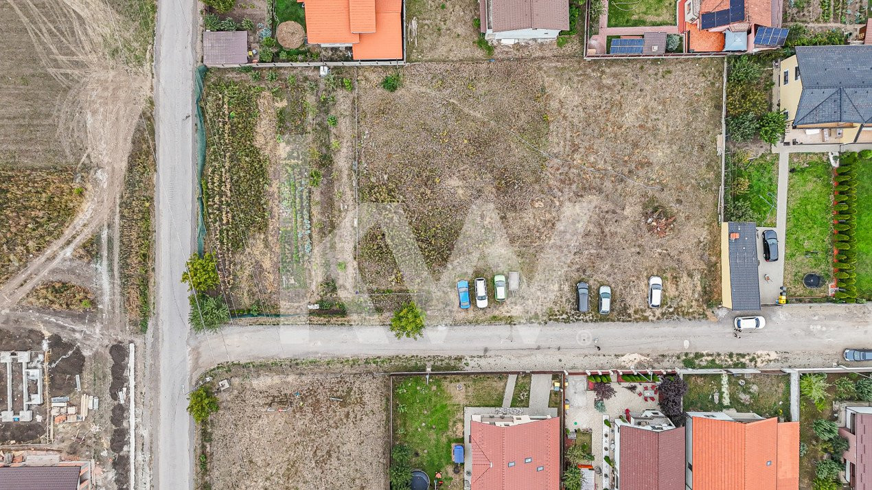 Teren de Casa, PUZ si utilitati - Strada Primaverii, Sanpetru