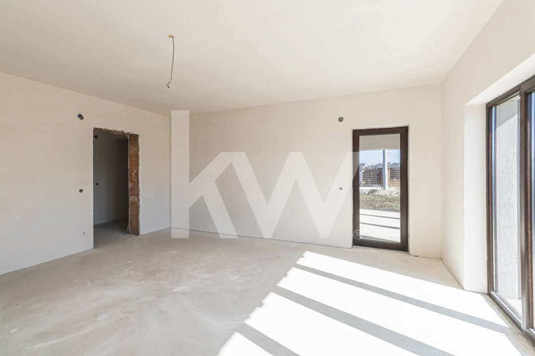 Casa de vanzare, un singur nivel, curte, Bod, Brasov COMISION 0%