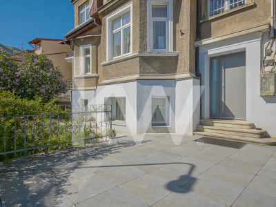 Apartament 3 camere, complet renovat, mobilat și utilat -zona Dealul Cetății