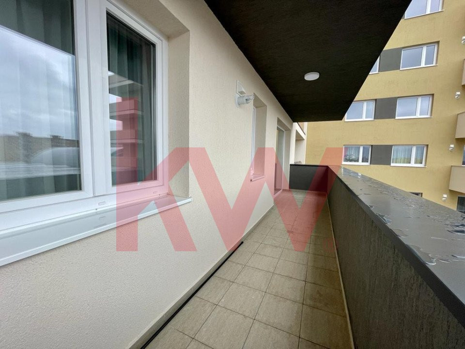 Apartament cu terasa de 11mp, dressing si spatiu auxiliar- Urban Plaza